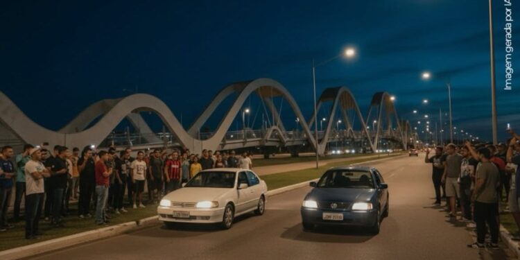 JUSTIÇA: Motorista que matou casal de noivos durante racha no Espaço Alternativo é condenado a quase 40 anos de cadeia