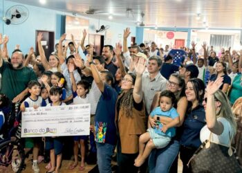 Cássio Gois e Silvia Cristina garantem novos investimentos ao Cernic em Cacoal