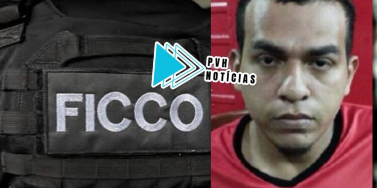 URGENTE: Ação conjunta da FICCO prende em SP acusado de tentar matar Policial Penal Federal em Porto Velho