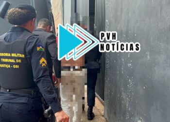 PELADÃO: Homem é preso depois tentar abusar e agredir babá com perna manca na zona leste