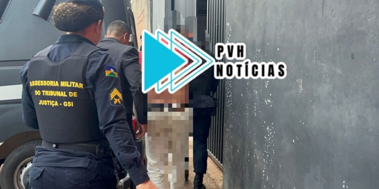 PELADÃO: Homem é preso depois tentar abusar e agredir babá com perna manca na zona leste