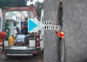 VIOLÊNCIA: Homem é preso depois de esfaquear adolescente durante discussão na zona sul