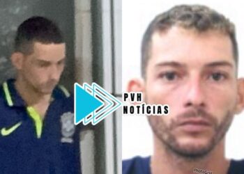 URGENTE: Acusado de matar esposa a facadas é preso em Porto Velho