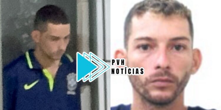 URGENTE: Acusado de matar esposa a facadas é preso em Porto Velho