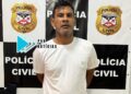 URGENTE: Acusado de estupr4r enteada no Amazonas é preso pela Polícia Civil em Guajará-Mirim