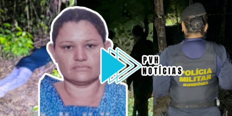 URGENTE: Polícia identifica mulher morta a tiros em área de mata na zona sul