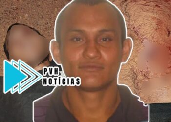 IDENTIFICADO: Homem é encontrado morto a tiros no meio da rua em Candeias do Jamari