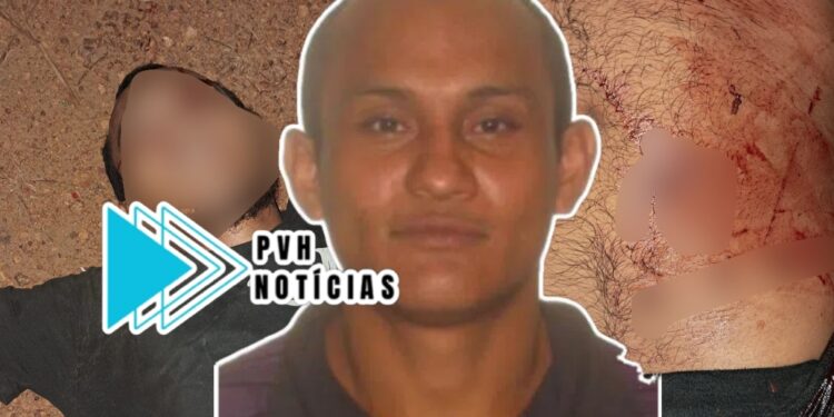 IDENTIFICADO: Homem é encontrado morto a tiros no meio da rua em Candeias do Jamari