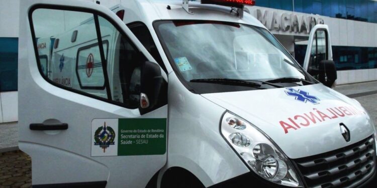 Deputado Alan Queiroz destina recurso de R$ 550 mil para aquisição de ambulância UTI, em Espigão do Oeste