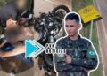 TRÁGICO: Militar do Exército morre e dois jovens ficam feridos em grave acidente no Espaço Alternativo
