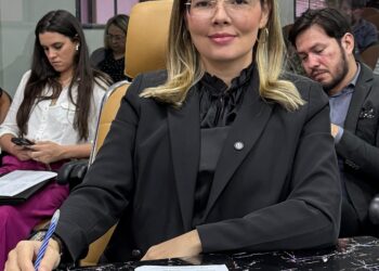 DOIS PESOS DUAS MEDIDAS “Câmara defende jornalistas, mas ignorou difamações contra mim”, diz Sofia Andrade