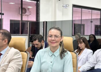 Vereadora Sofia Andrade critica governo e Congresso por tratamento dado a garimpeiros na Amazônia