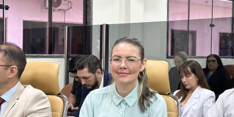 Vereadora Sofia Andrade critica governo e Congresso por tratamento dado a garimpeiros na Amazônia