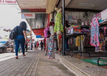 Aniversário de Porto Velho fomenta o comércio e aquece a economia informal
