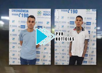 ATUALIZADA: Equipe do sgt Machado prende dois foragidos dentro de matagal no Espaço Alternativo