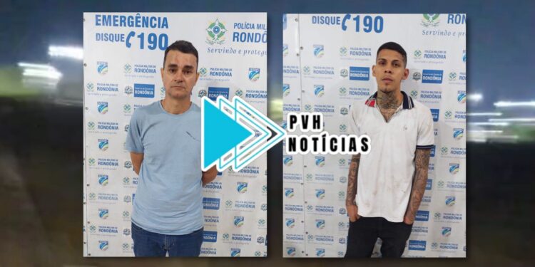 ATUALIZADA: Equipe do sgt Machado prende dois foragidos dentro de matagal no Espaço Alternativo