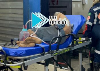 ATUALIZADA: Briga por causa de sucata termina em tentativa de homicídio na zona leste