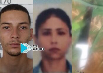 PROCURADO: Homem que matou a esposa a facadas tem várias passagens pelo sistema