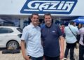 Vereador Adalto de Bandeirantes prestigia inauguração do Centro de Distribuição Gazin em Porto Velho