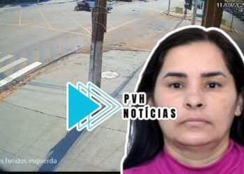 VÍDEO: Motociclista vítima de acidente na Avenida Caula morre no Hospital em Porto Velho