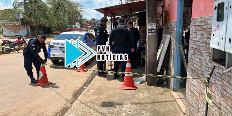 URGENTE: Homem é morto a tiros dentro de residência no Cai N’água