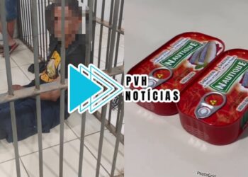 FAROFA CANCELADA: Homem é preso furtando sardinha em supermercado na capital