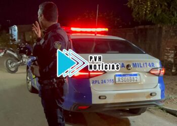 URGENTE: Criminosos de bicicleta tentam matar homem no bairro Lagoa