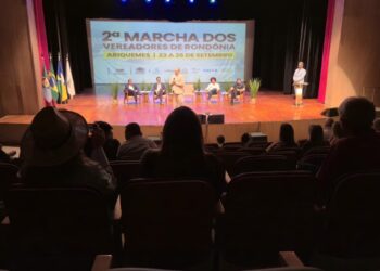 Deputado Alex Redano destaca importância da 2ª Marcha dos Vereadores de Rondônia