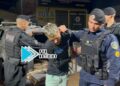 NO MARIANA: BPTAR prende vulgo “Cabuloso” com drogas na zona leste