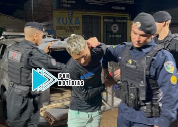 NO MARIANA: BPTAR prende vulgo “Cabuloso” com drogas na zona leste