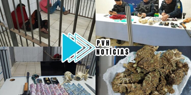 FACHADA: Equipe do sgt Machado fecha “Boca do Jô” usada em sucataria e prende dois no centro