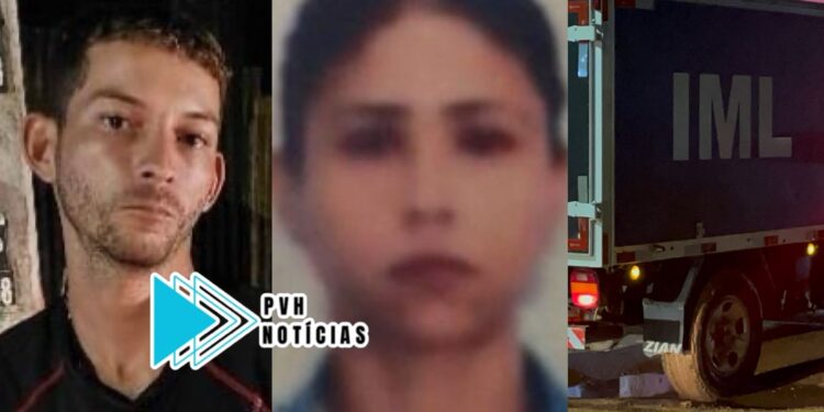 CRUELDADE: Polícia diz que mulher foi morta a facadas na frente do filho de 9 anos