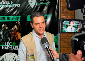 Deputado Cássio Gois valoriza tradição e inovação na 40ª Expopib