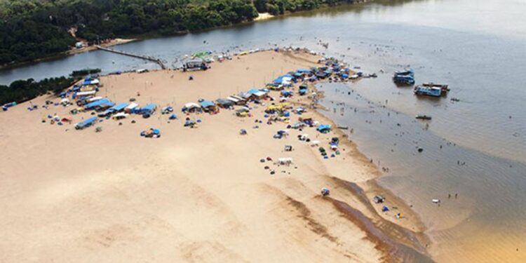 Deputado Laerte Gomes destina R$ 150 mil para realização do Festival de Praia de Costa Marques