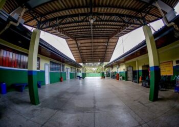 Deputado Alan Queiroz solicita reforma e ampliação da Escola José Rosales dos Santos, em Rolim de Moura