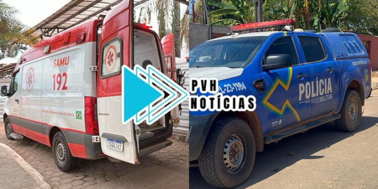 ESTADO GRAVE: Usuário que comprava drogas pelo WhatsApp do neto é esfaqueado pela esposa durante briga