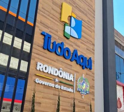 Deputado Luizinho Goebel destaca benefícios do Tudo Aqui em Vilhena para a população do Cone Sul de Rondônia