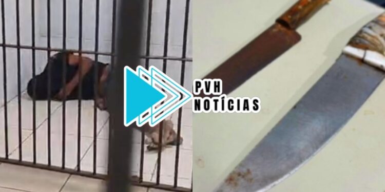 SE DEU MAL: Criminoso tenta matar casal a facadas durante roubo e acaba surrado pela população