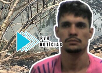 URGENTE: Polícia identifica homem morto a tiros e carbonizado em Porto Velho