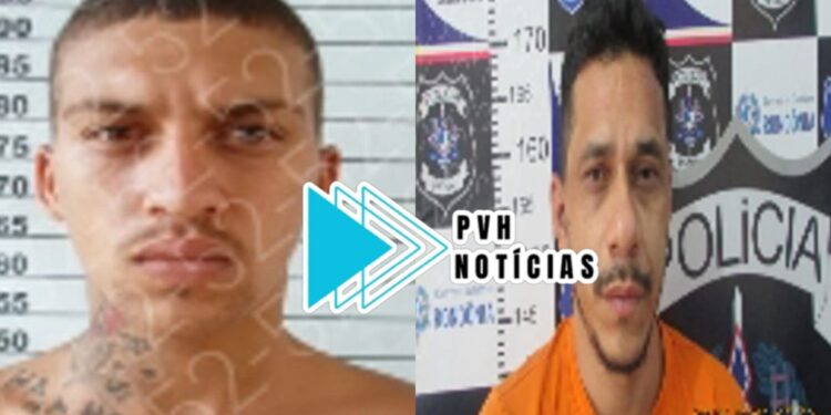 NAS RUAS: Criminoso que matou sgt da PM e comparsa fogem do 470 em Porto Velho