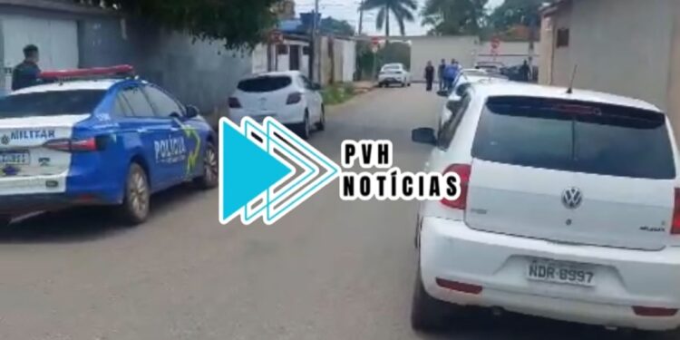 URGENTE: Equipe do sgt Machado recupera carro roubado durante assalto em residência no Lagoinha