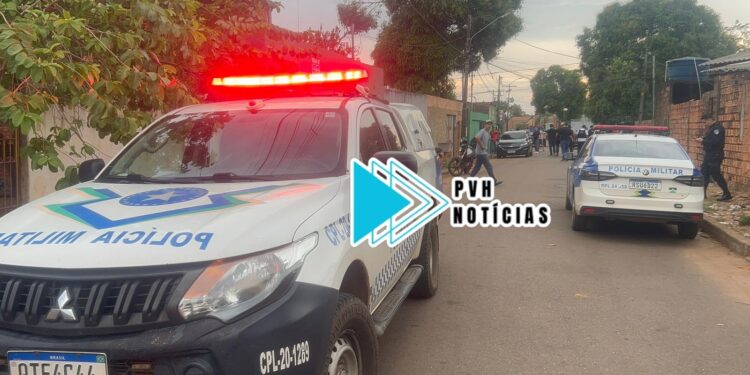URGENTE: Policial Penal é alvo de ataque a tiros na zona leste
