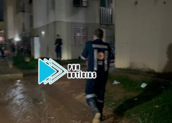 MORAR MELHOR: Homem é espancado por membros de facção, acusado de ser informante da PM