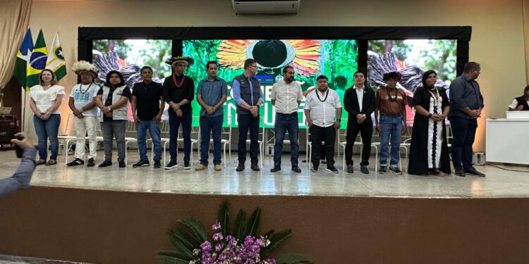 Deputado Laerte Gomes prestigia abertura da 2ª edição do Conexão Etnoturismo em Presidente Médici