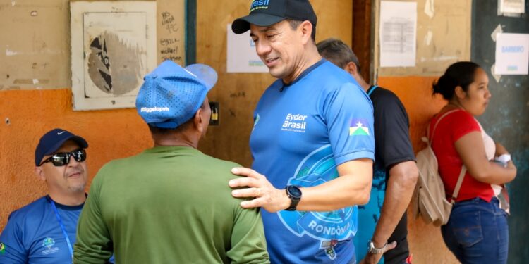 Mais de 2 mil pessoas participaram projeto “Cidadania no Bairro” promovido por Eyder Brasil