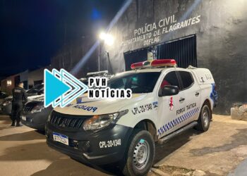 MOTIVOS BANAIS: Homem é preso depois de agredir a esposa durante bebedeira