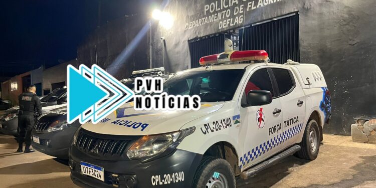 MOTIVOS BANAIS: Homem é preso depois de agredir a esposa durante bebedeira