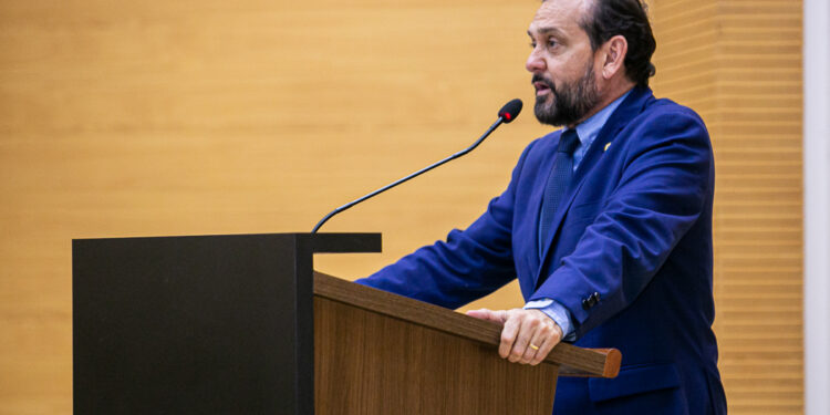 Laerte Gomes pede celeridade no envio do Recam para apreciação dos deputados na Alero
