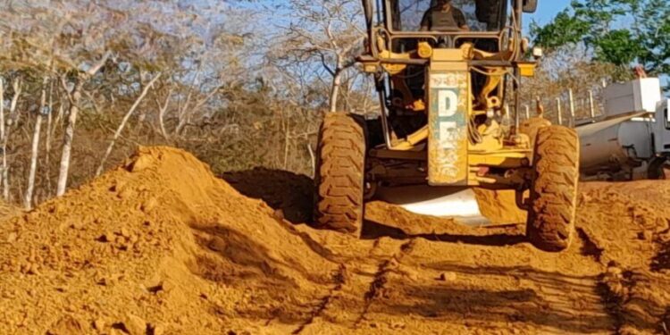 Deputado Alan Queiroz solicita recuperação urgente da RO-140, no município de Rio Crespo