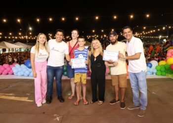 Com apoio do deputado Cássio Gois, Cacoal realiza a maior festa do Dia das Crianças do interior do estado